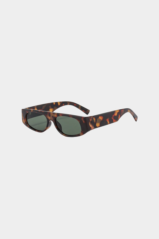 Leopard Pattern Sunglasses