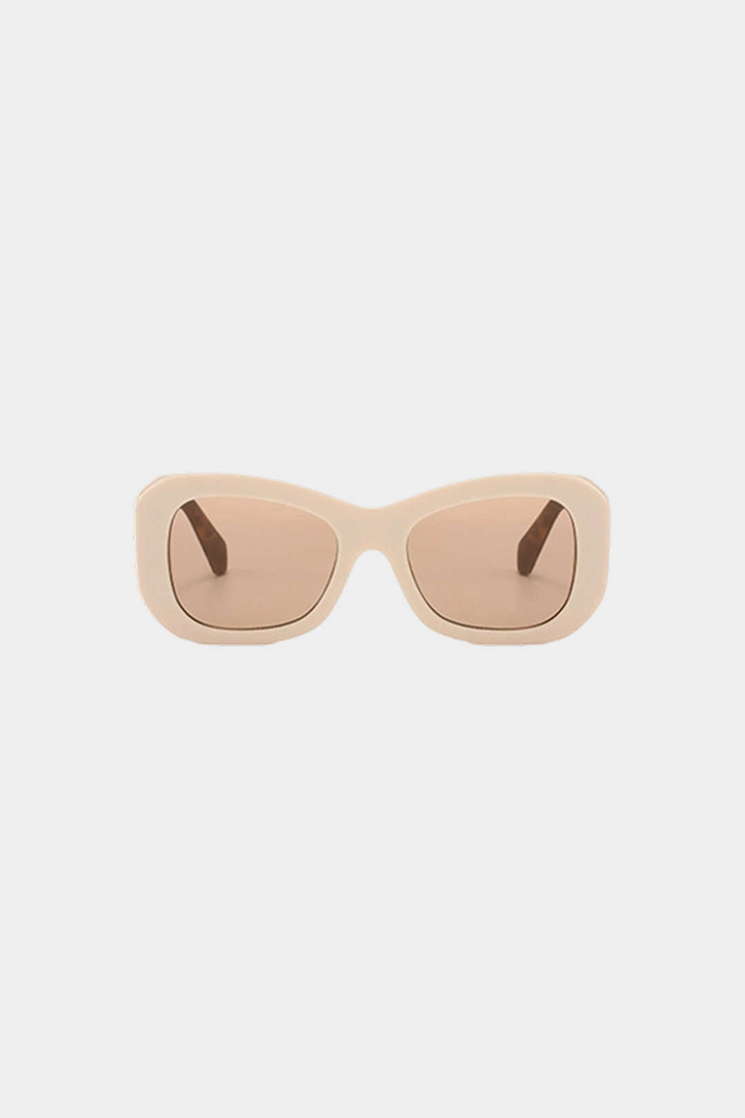 Square Frame Sunglasses