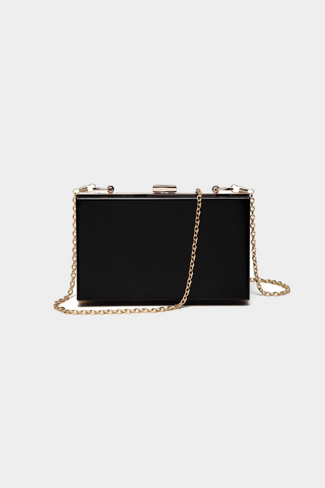 Acrylic Cross-body Bag