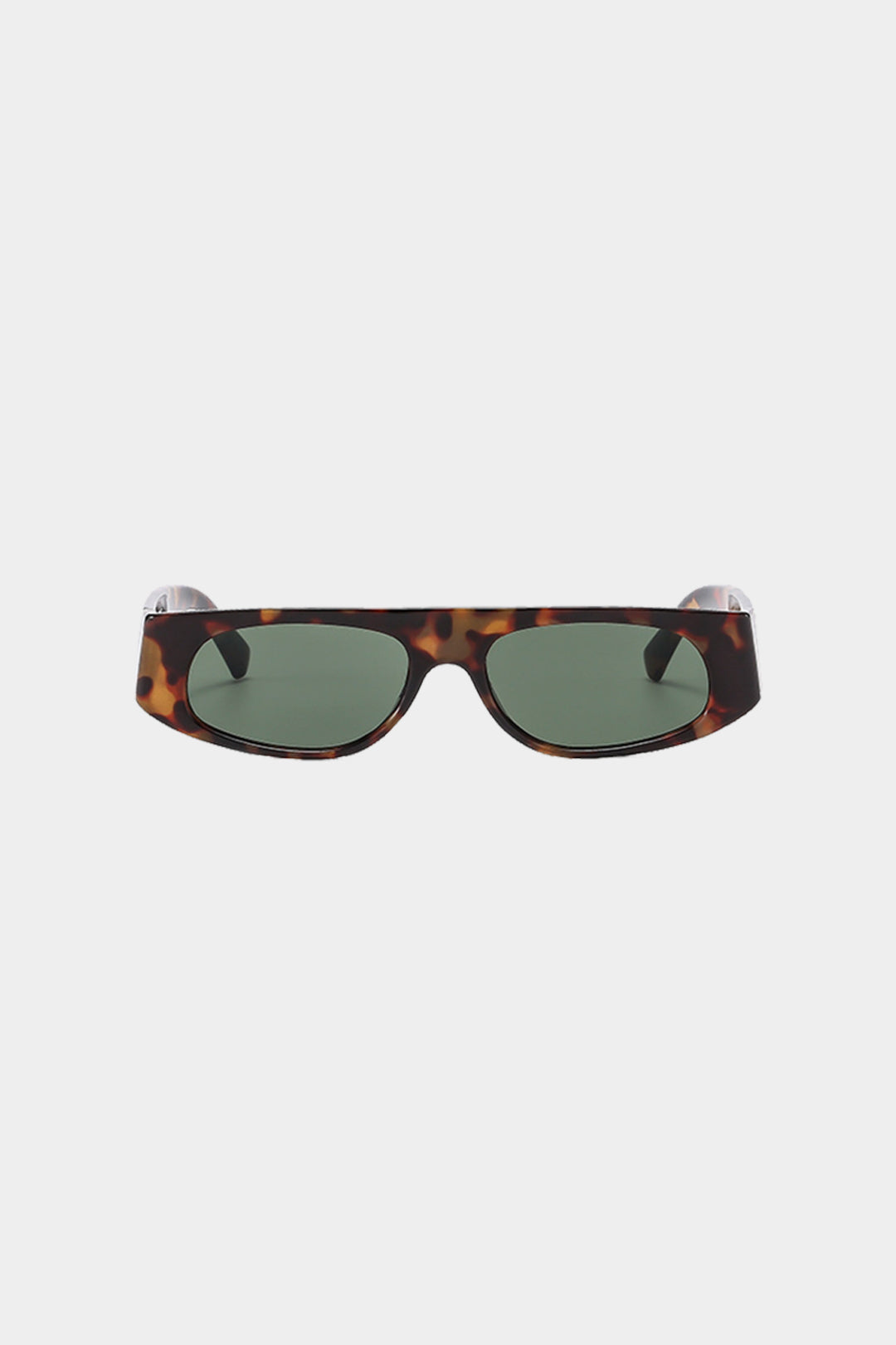 Leopard Pattern Sunglasses
