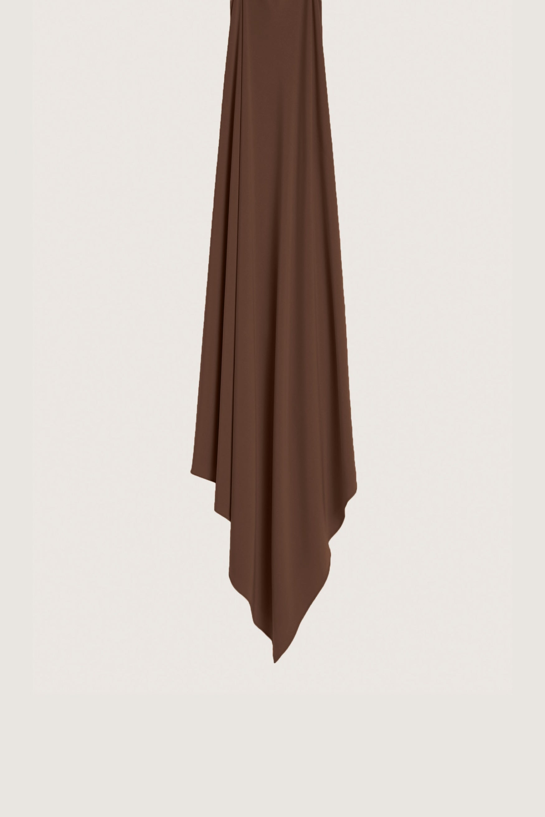 Hijab  Jersey Respirant Collection Latte