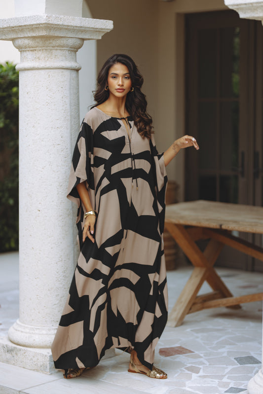CLARA KAFTAN - ABSTRACT TERRA