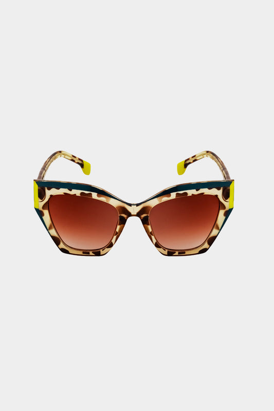 Cat-Eye Design Sunglasses