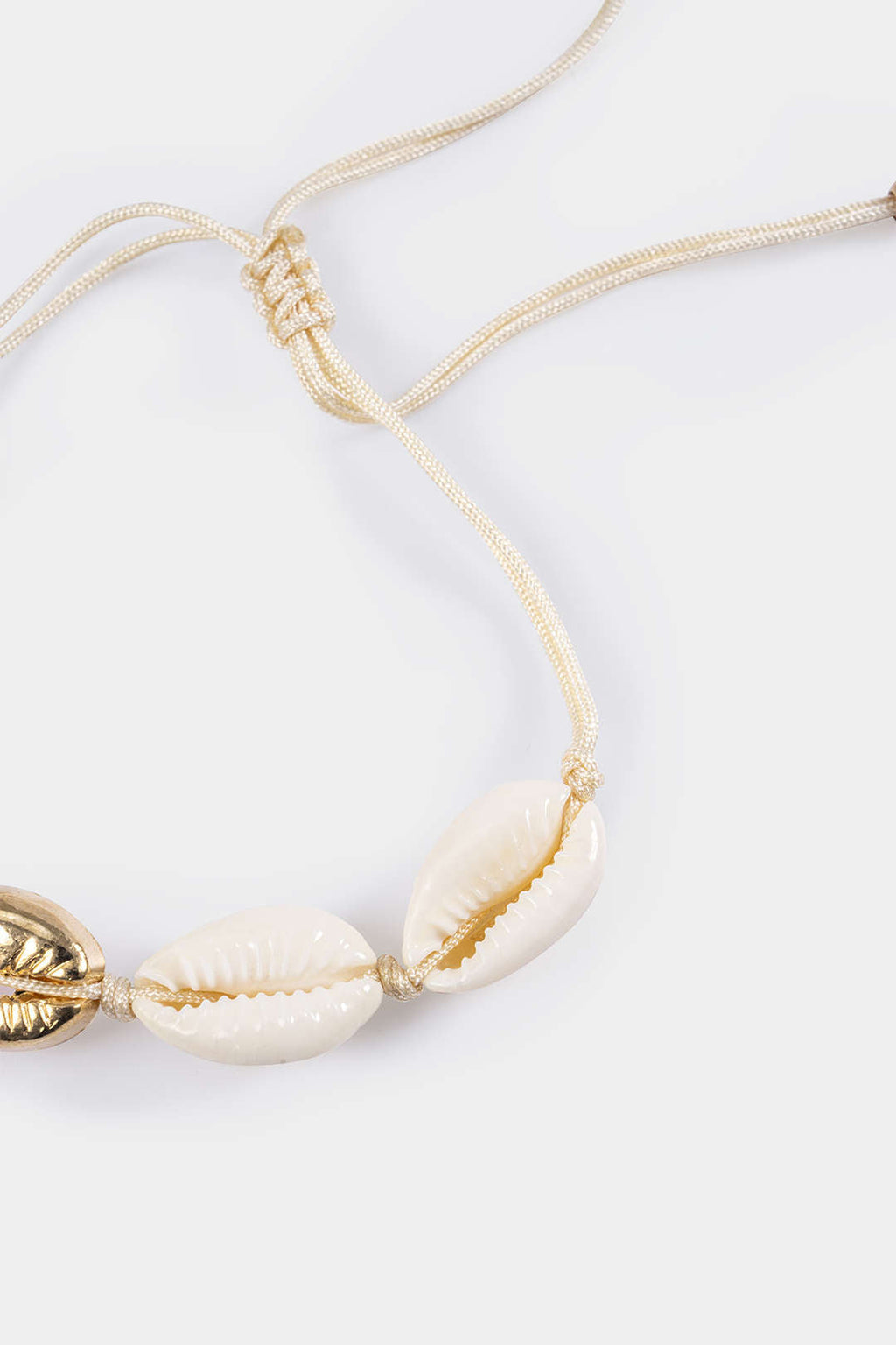 Shell Bracelet