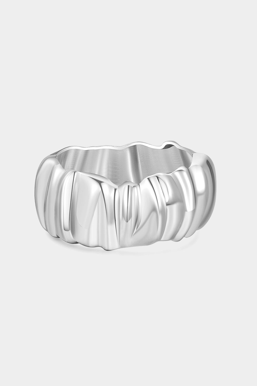 Wrinkled Irregular Bracelets Jewelry