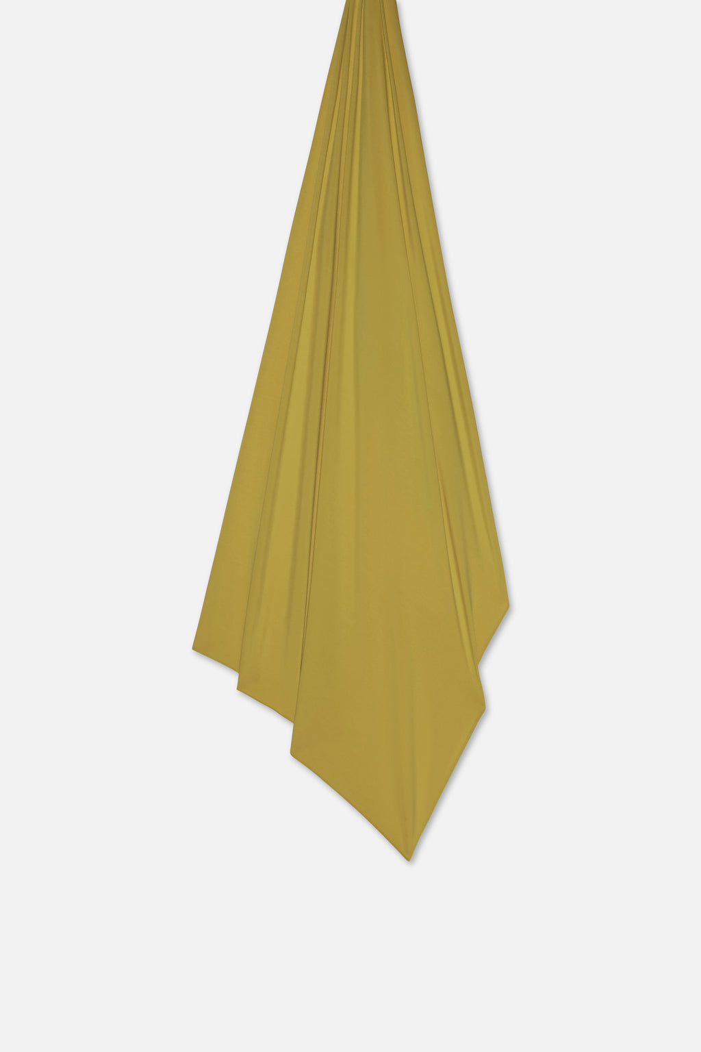 Hijab Jersey de Bambou Respirant  Collection Citronnelle