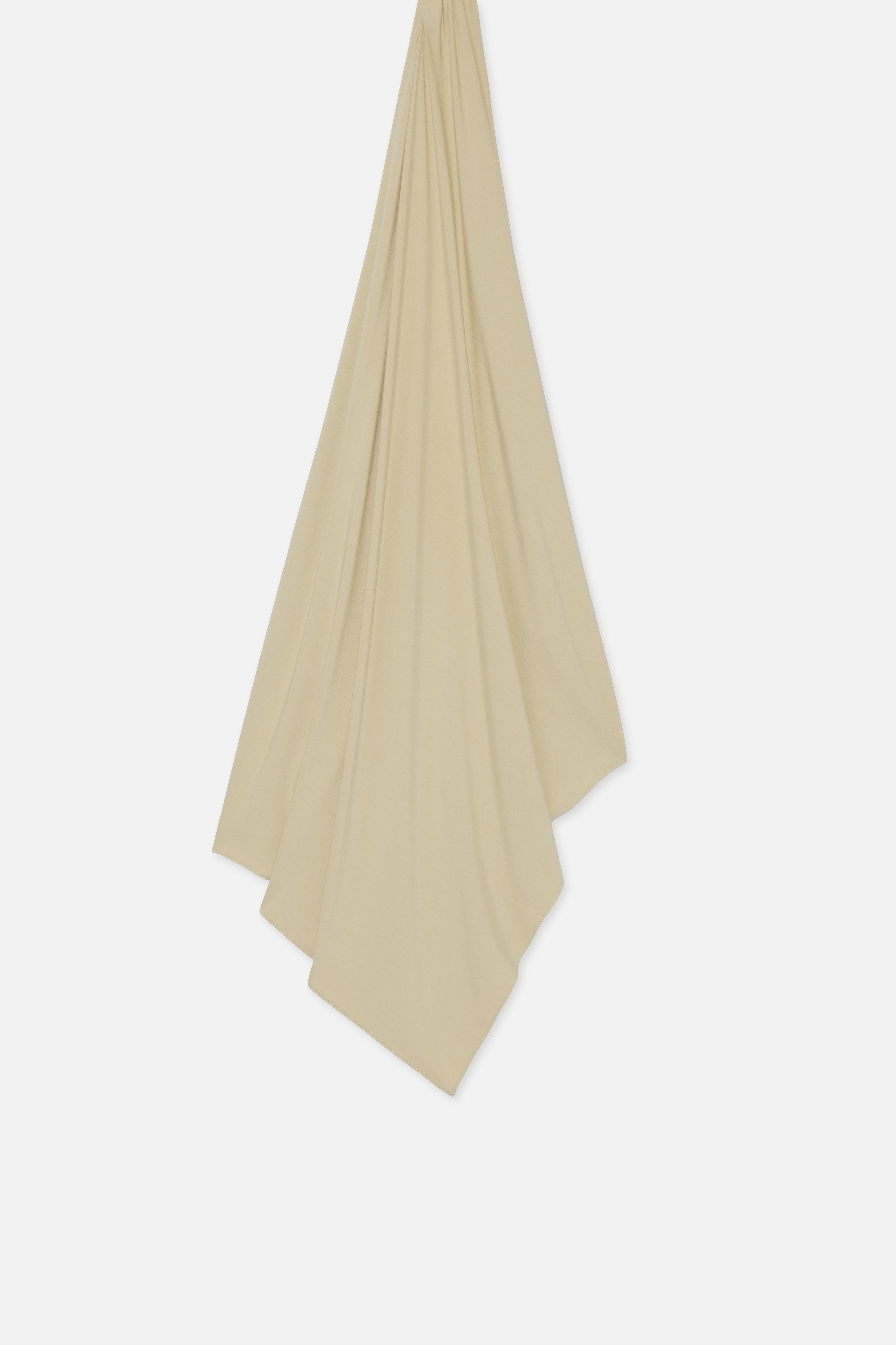 Bamboo Jersey Scarf | Desert Clay