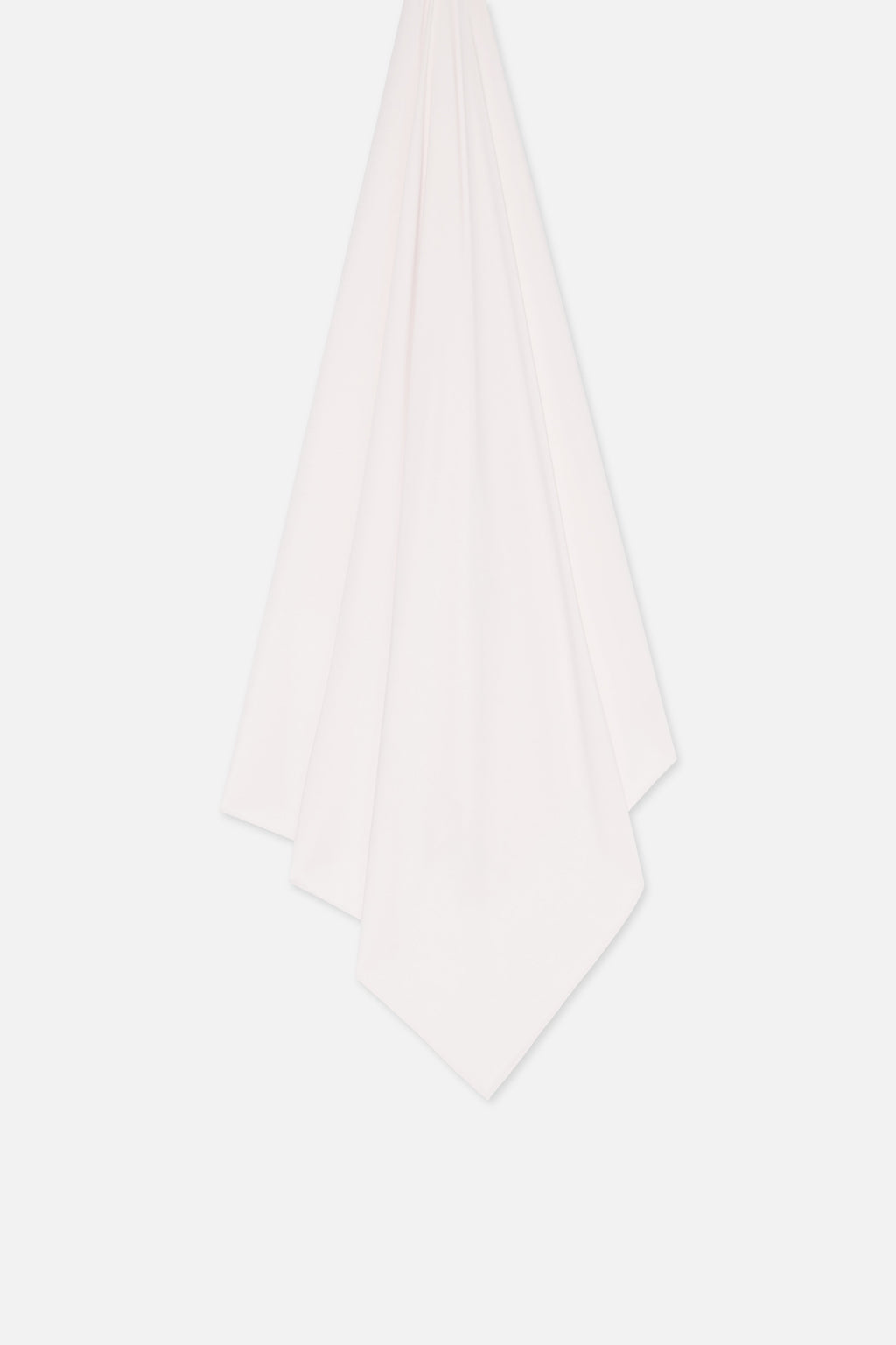 Bamboo Jersey Scarf | Meringue