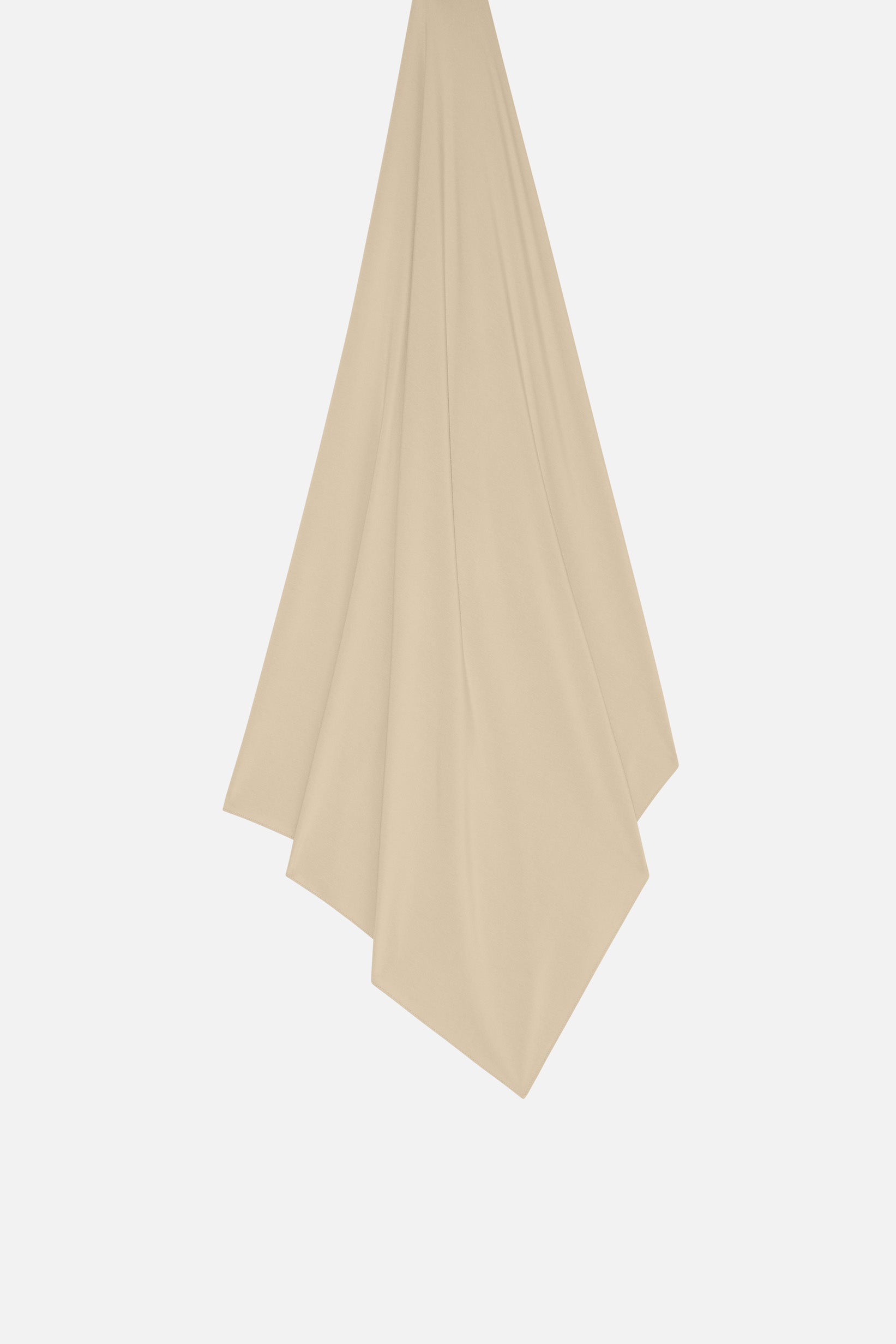 Bamboo Jersey Scarf | Mocha