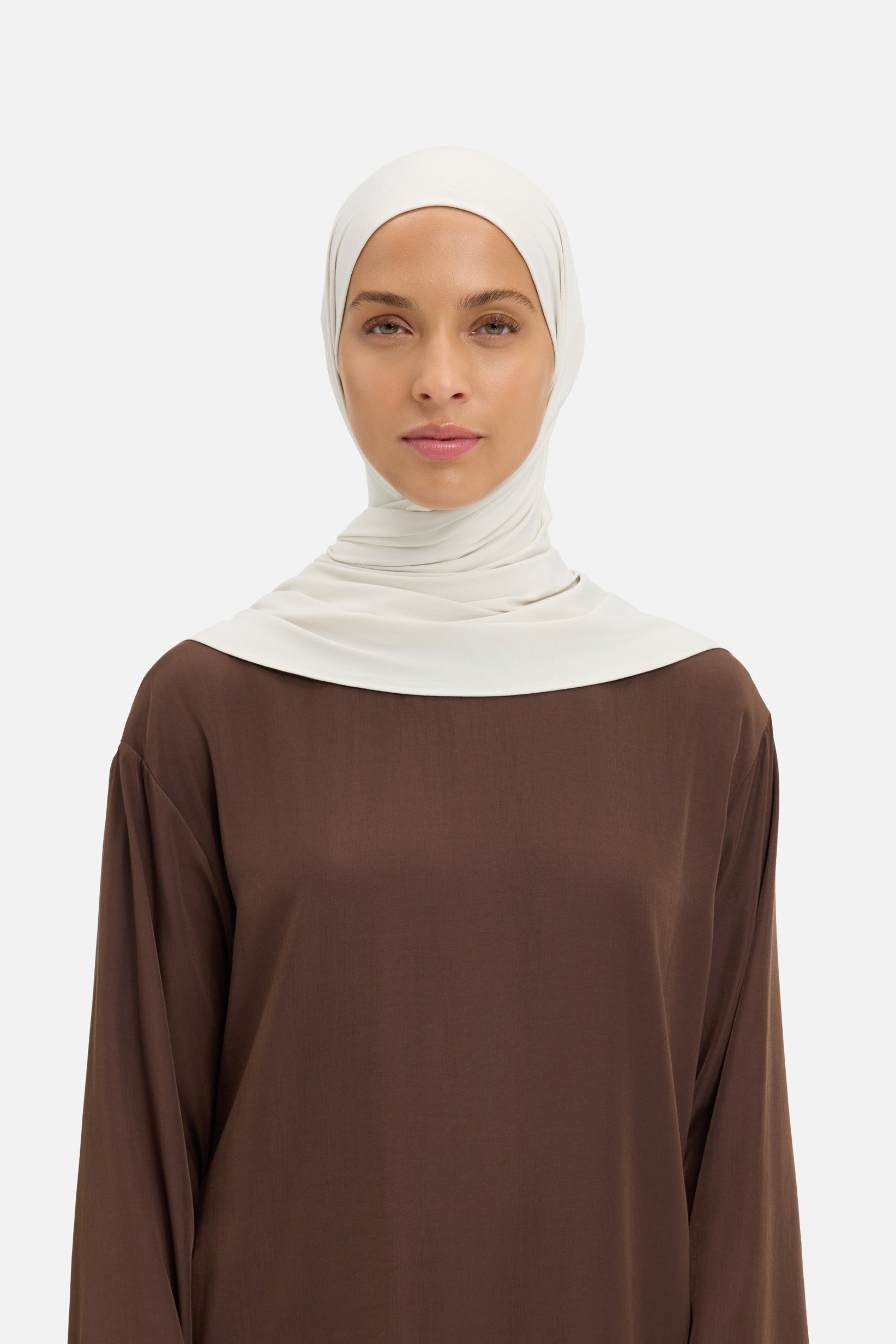 Hijab Jersey de Bambou Respirant  Collection Éclipse