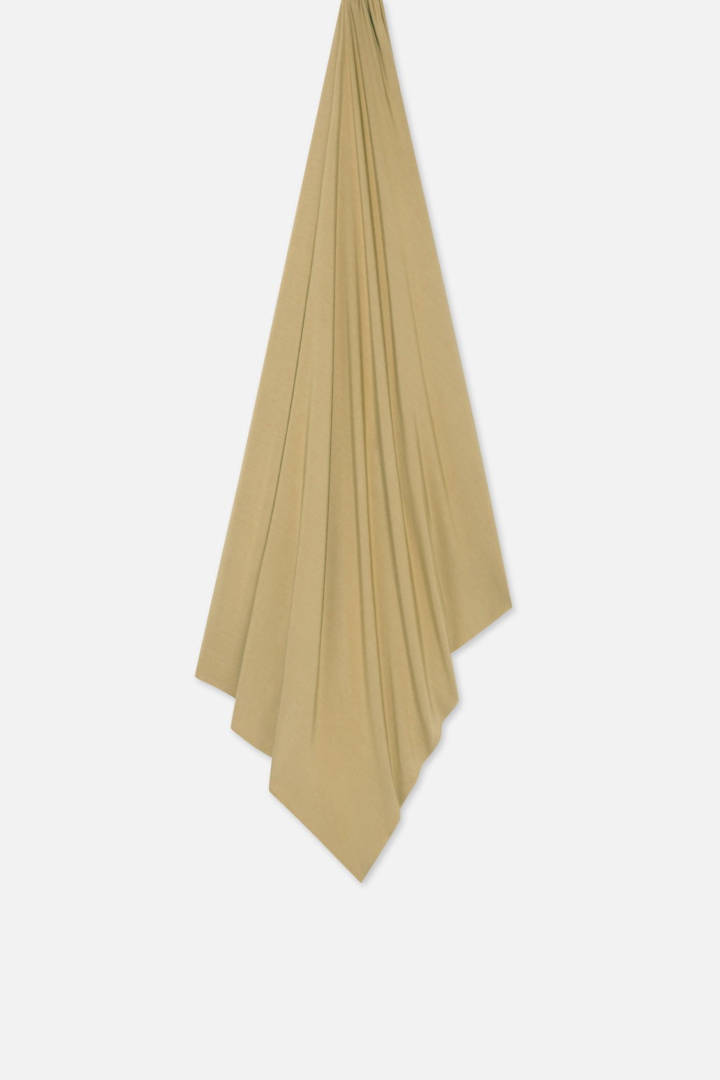 Bamboo Jersey Scarf | Toffee