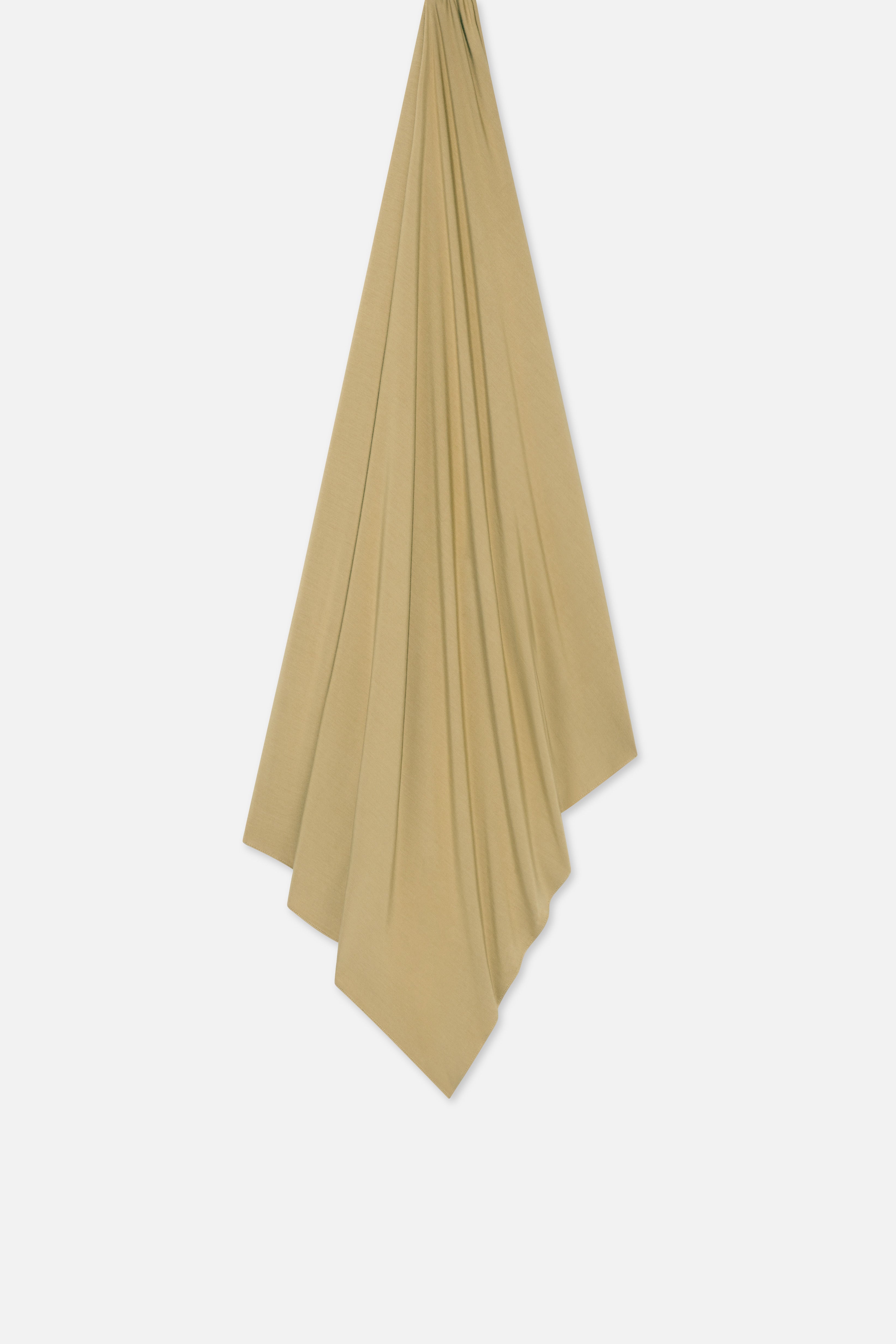 Bamboo Jersey Scarf | Toffee