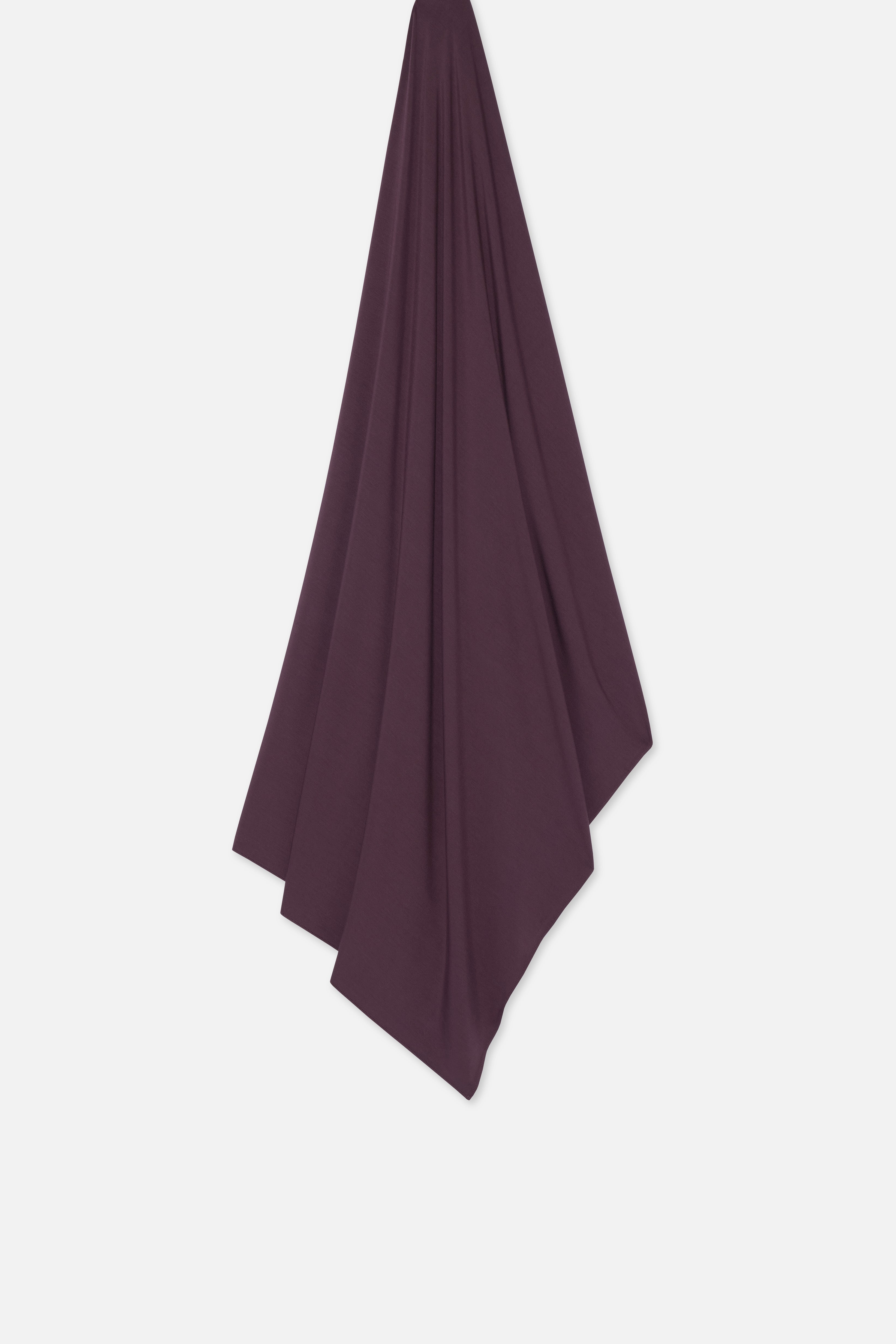 Hijab Jersey de Bambou  Collection Dahlia