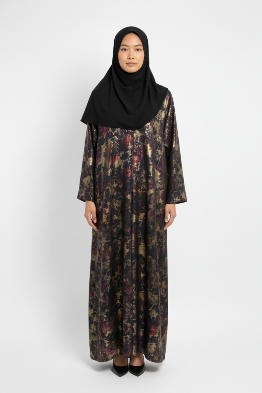 Zara Abaya