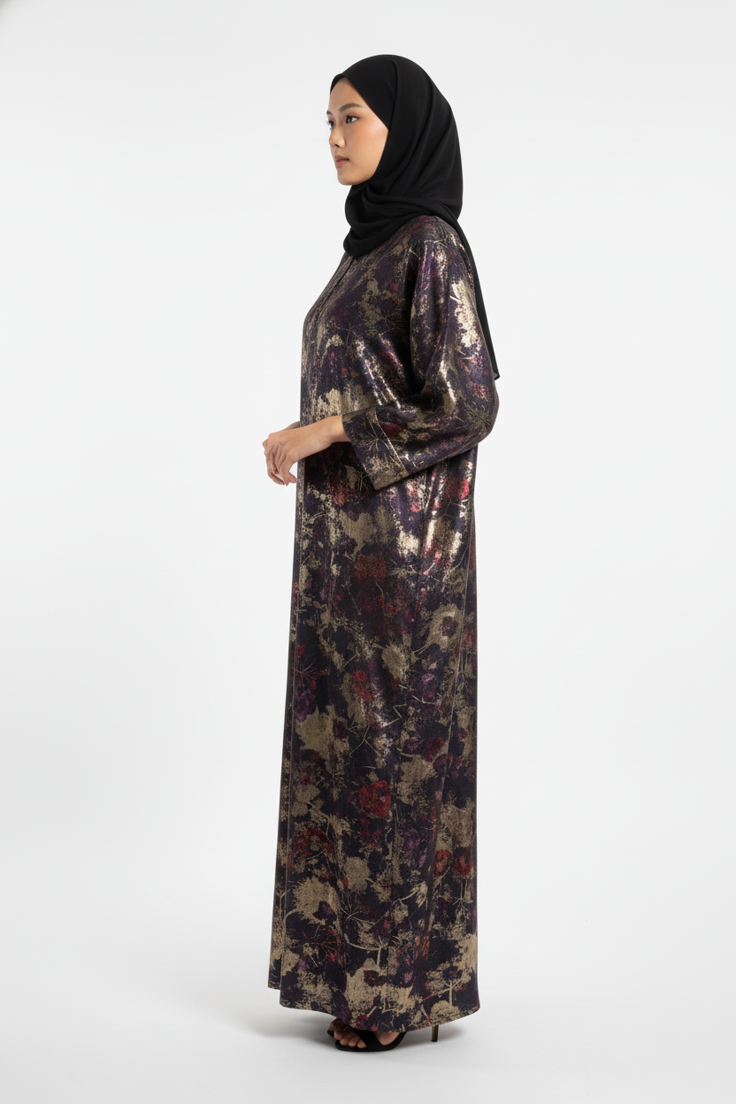 Zara Abaya