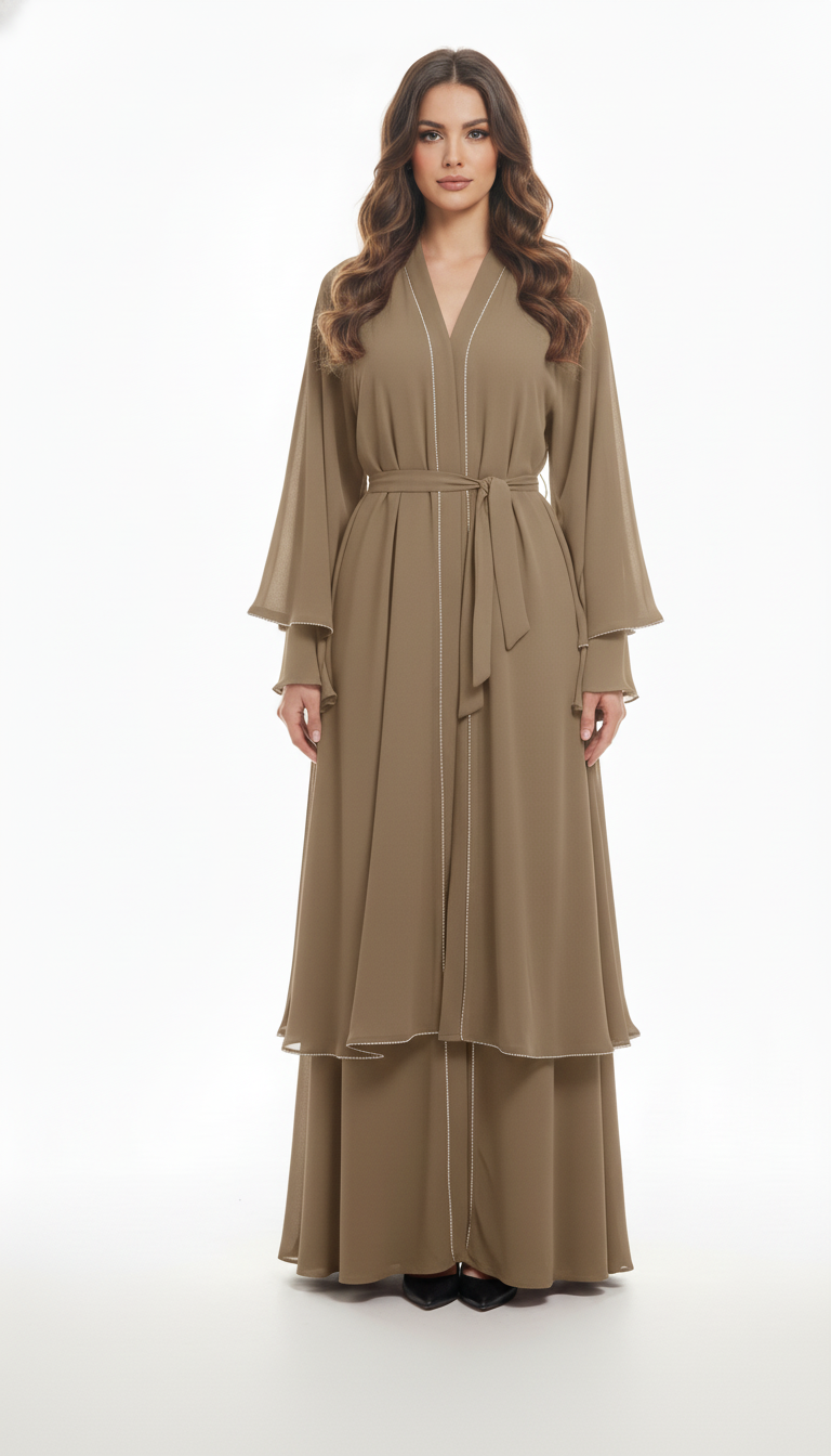 Jasmine Abaya 