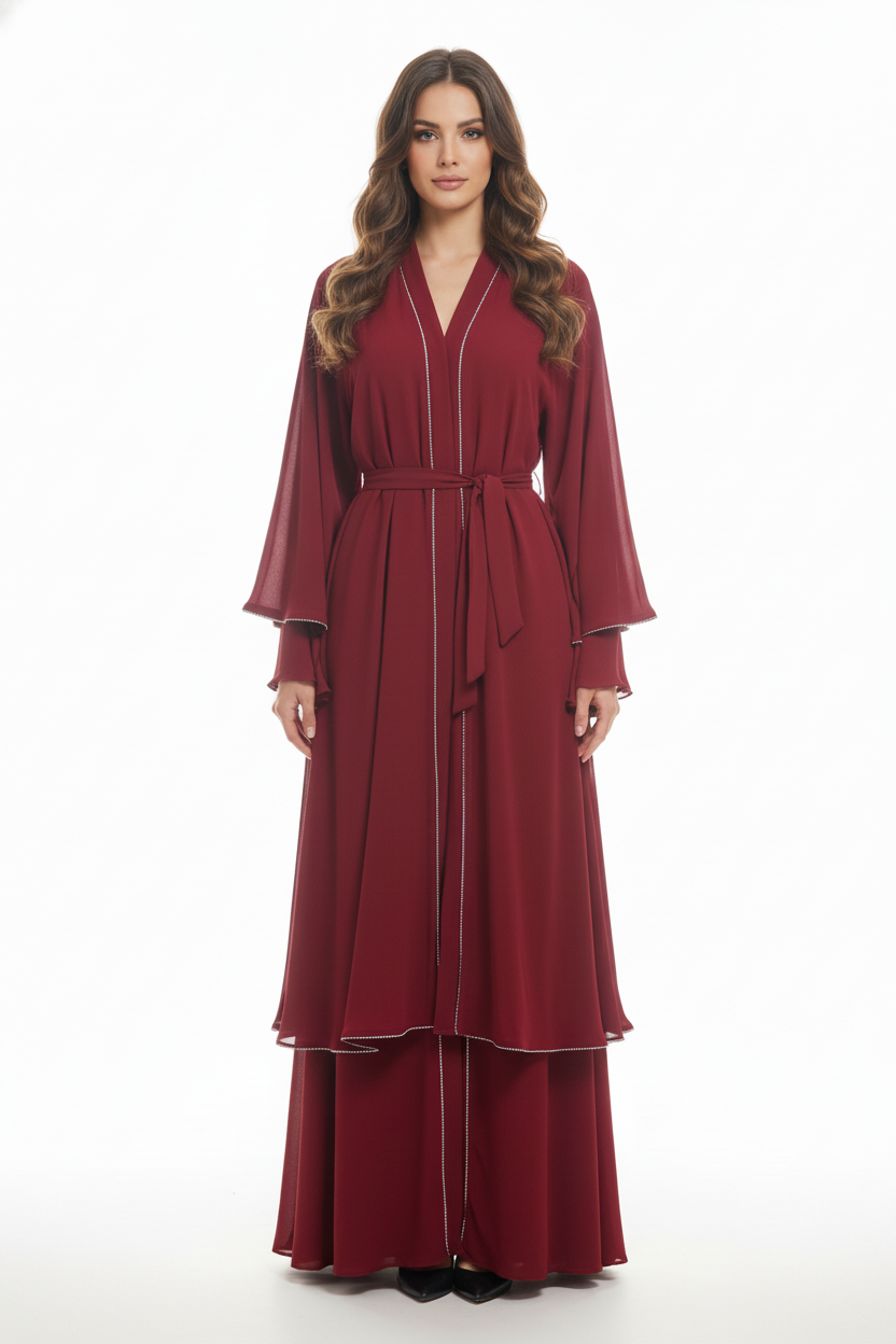 Jasmine Abaya 