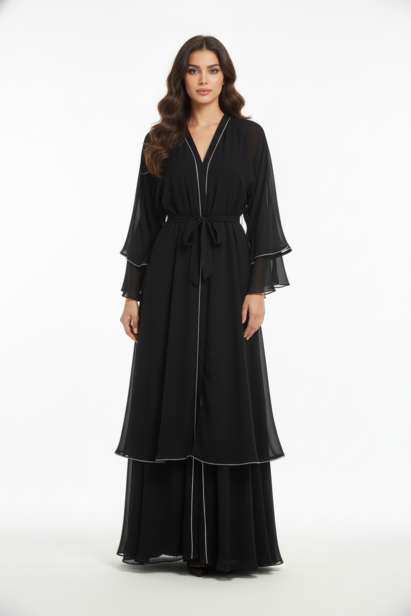 Jasmine Abaya 