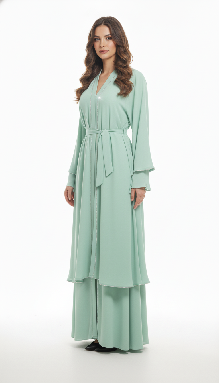Jasmine Abaya 