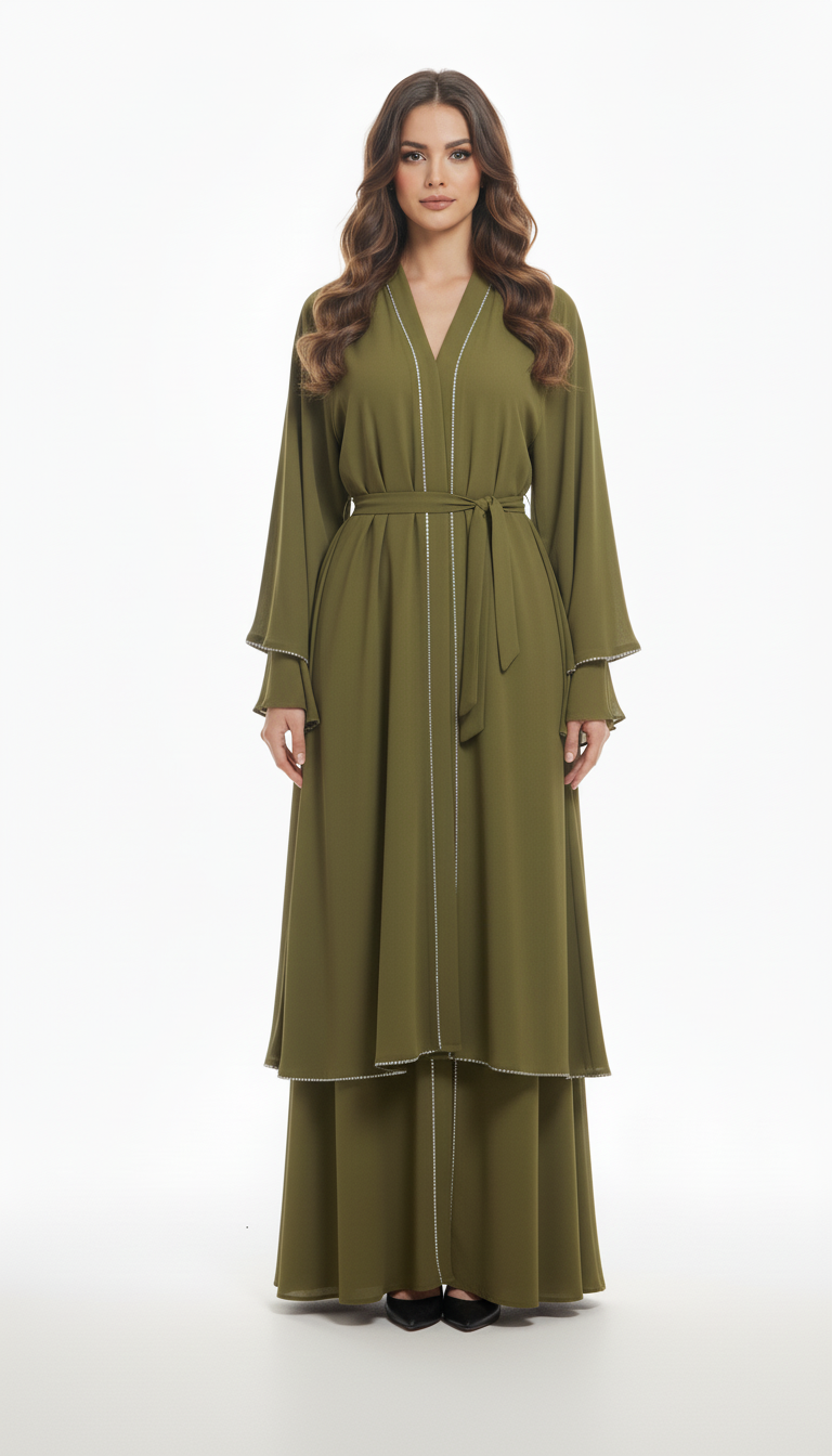 Jasmine Abaya 