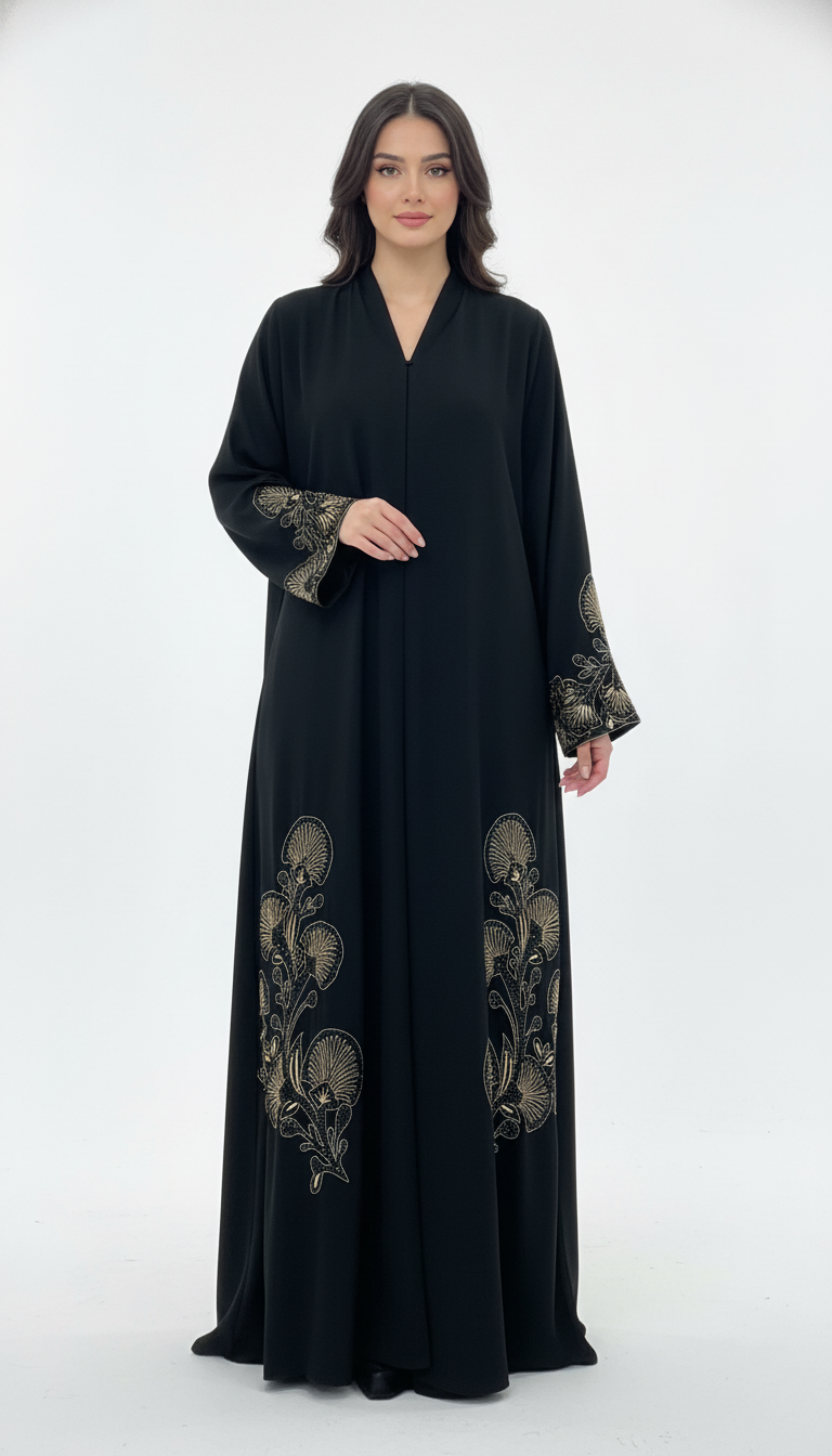Sahara Abaya
