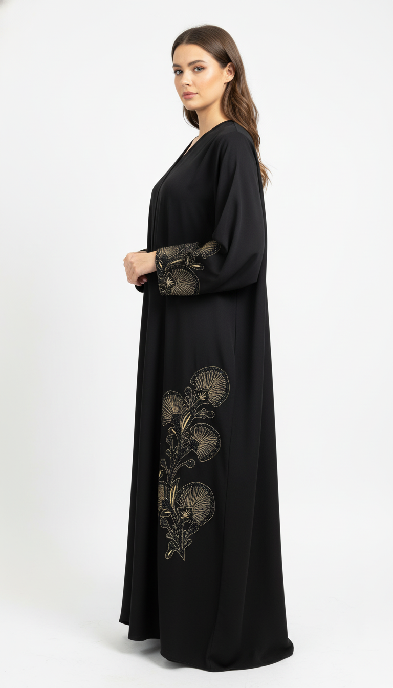 Sahara Abaya