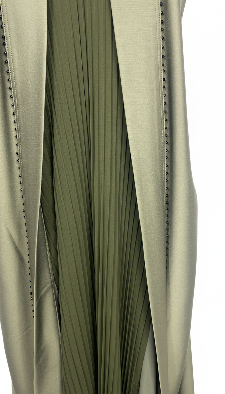 Zahra Abaya with Double Veil