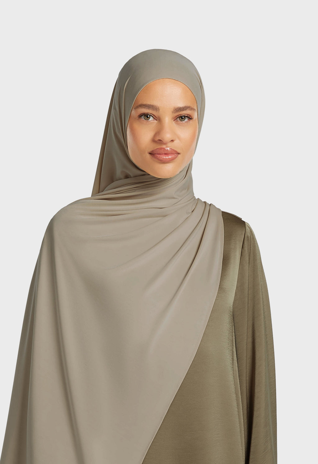Hijab Jersey Respirant Collection Sorbet