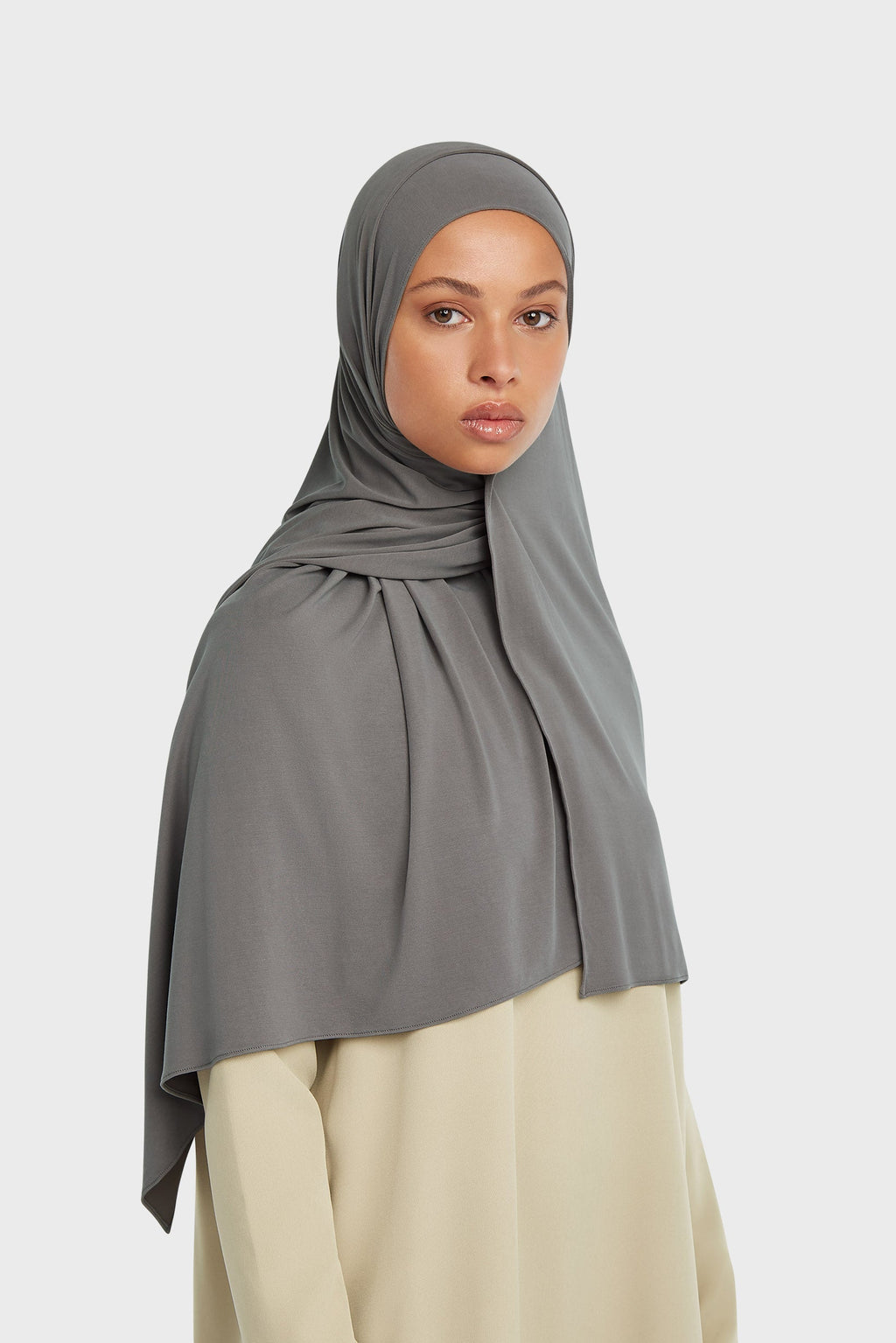 Breathable Jersey Scarf | Lava