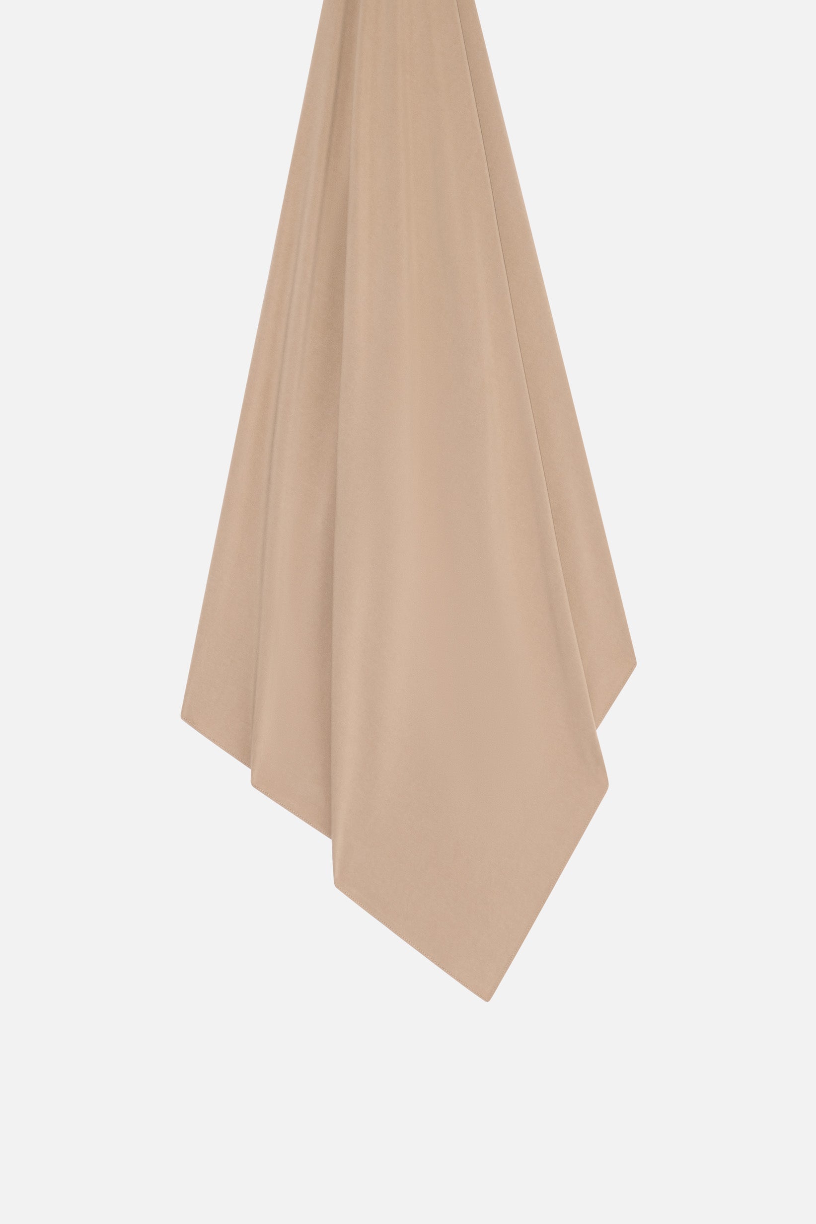 Breathable Jersey Scarf | Khaki