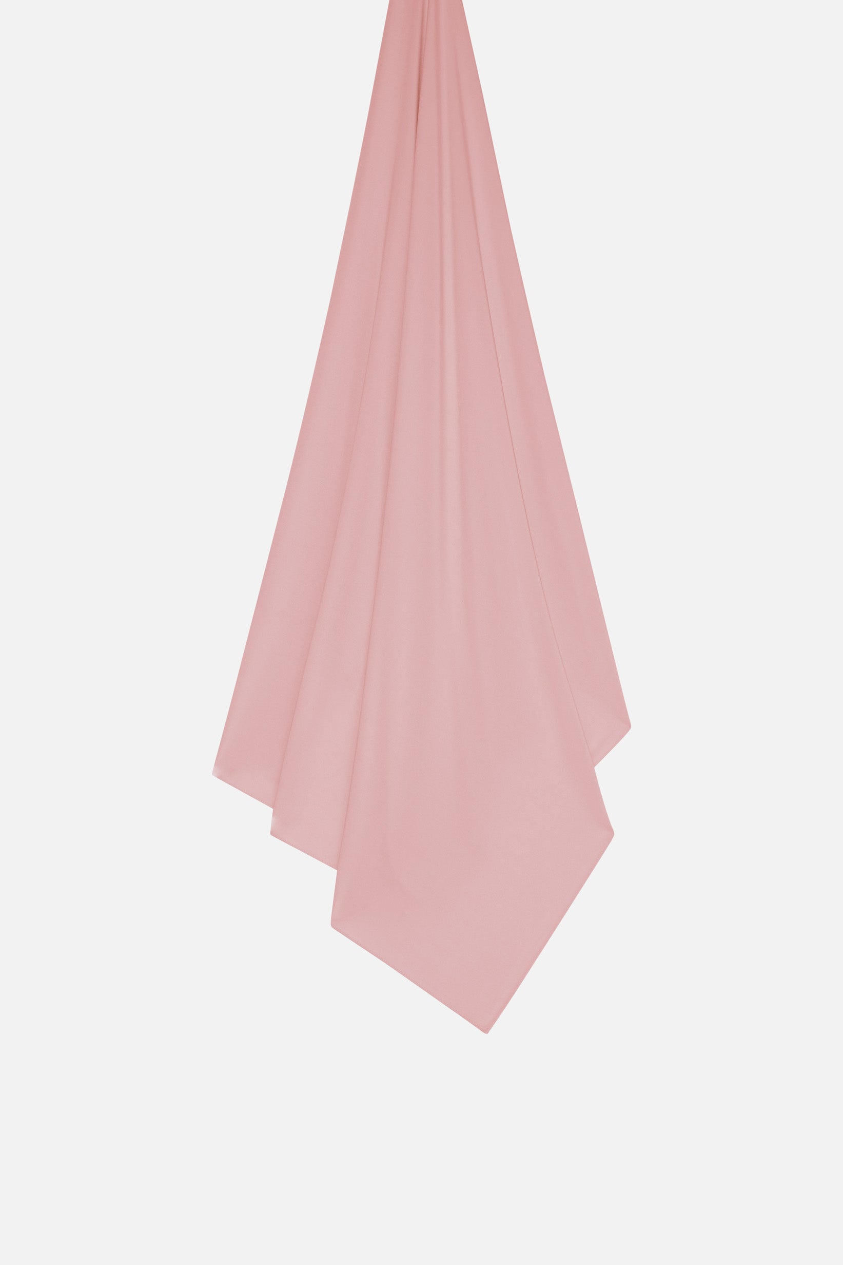 Breathable Jersey Scarf | Light Berry
