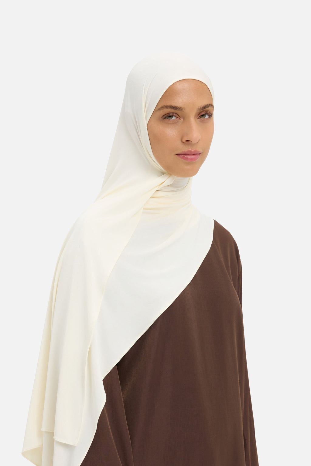 Hijab Jersey Respirant Collection Sorbet