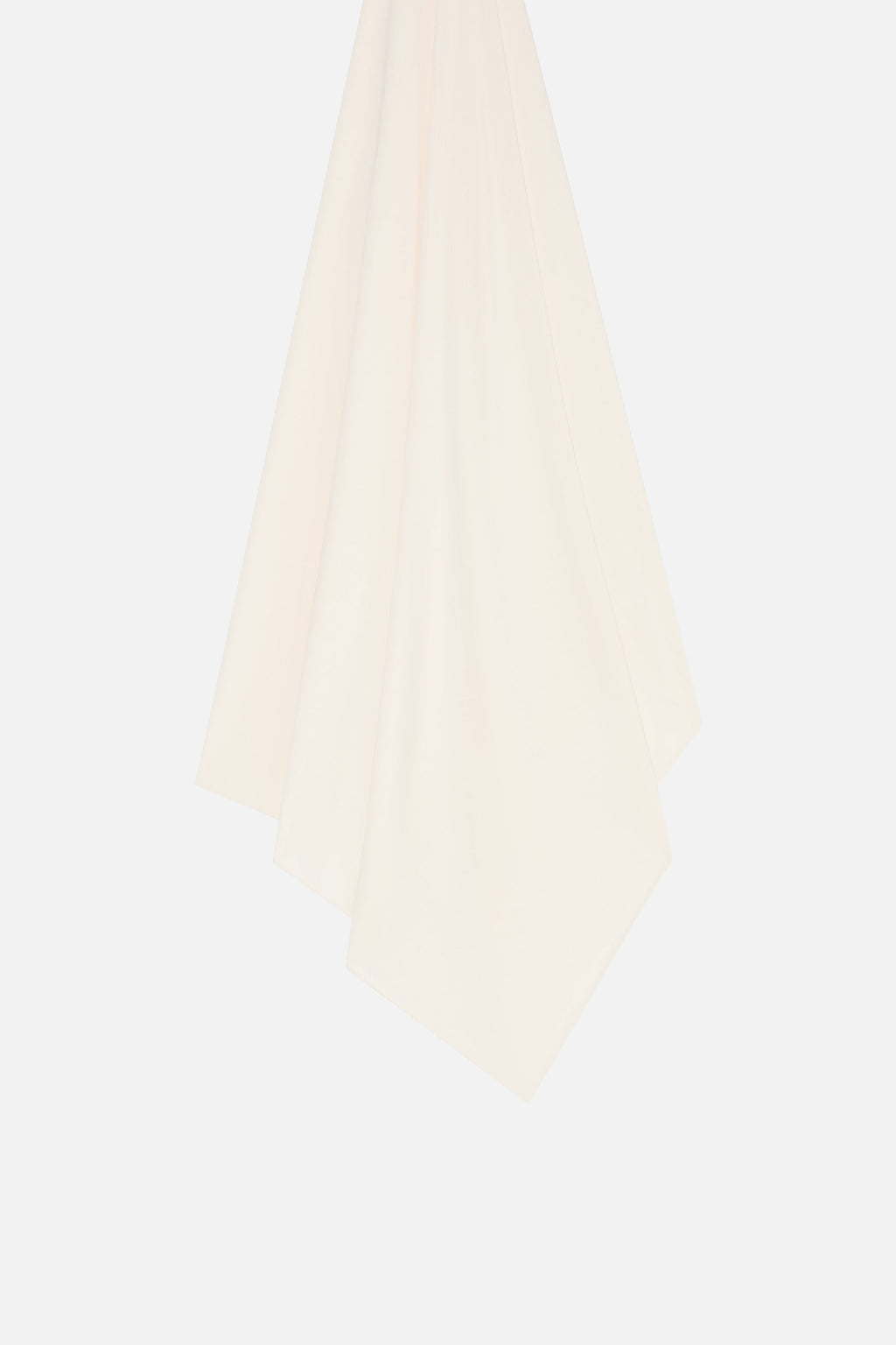 Breathable Jersey Scarf | Off White