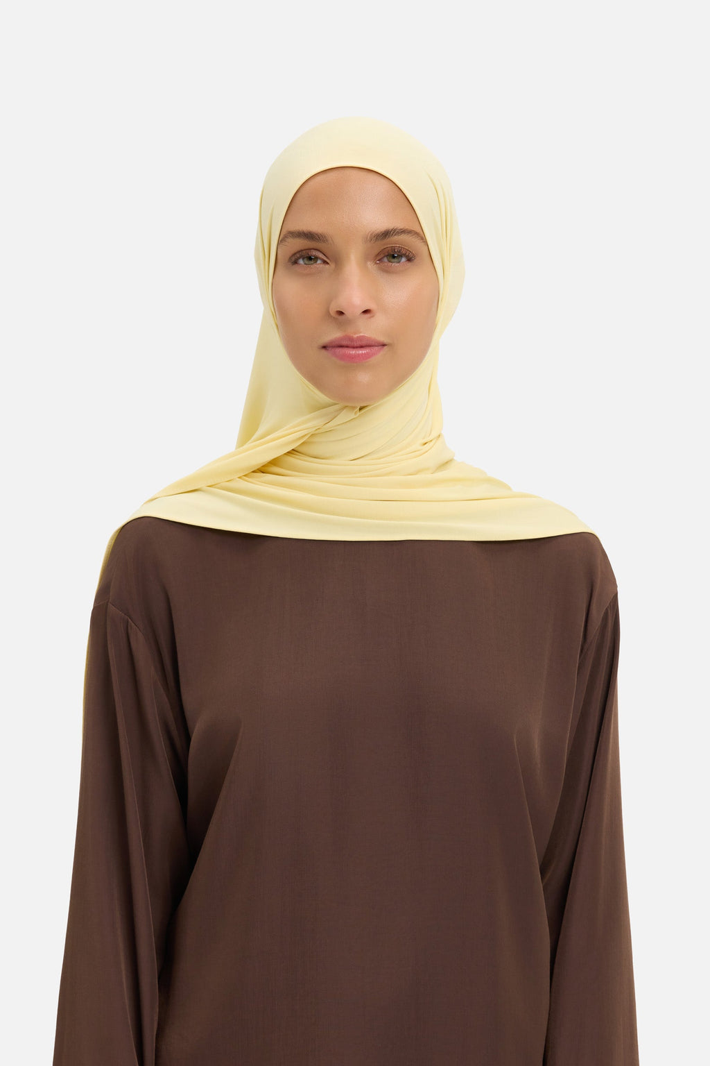 Hijab Jersey Respirant Collection Sorbet