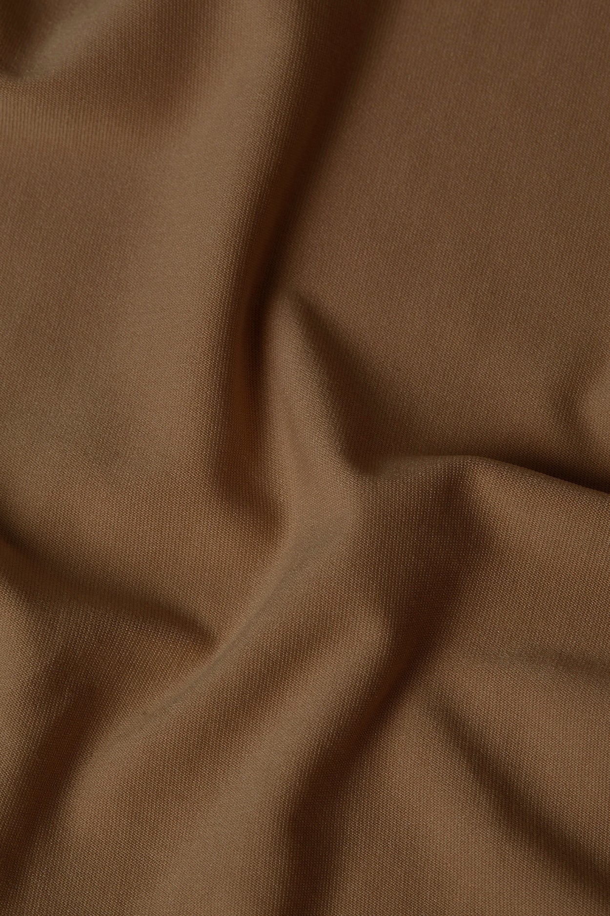 Breathable Jersey Scarf | Chocolate