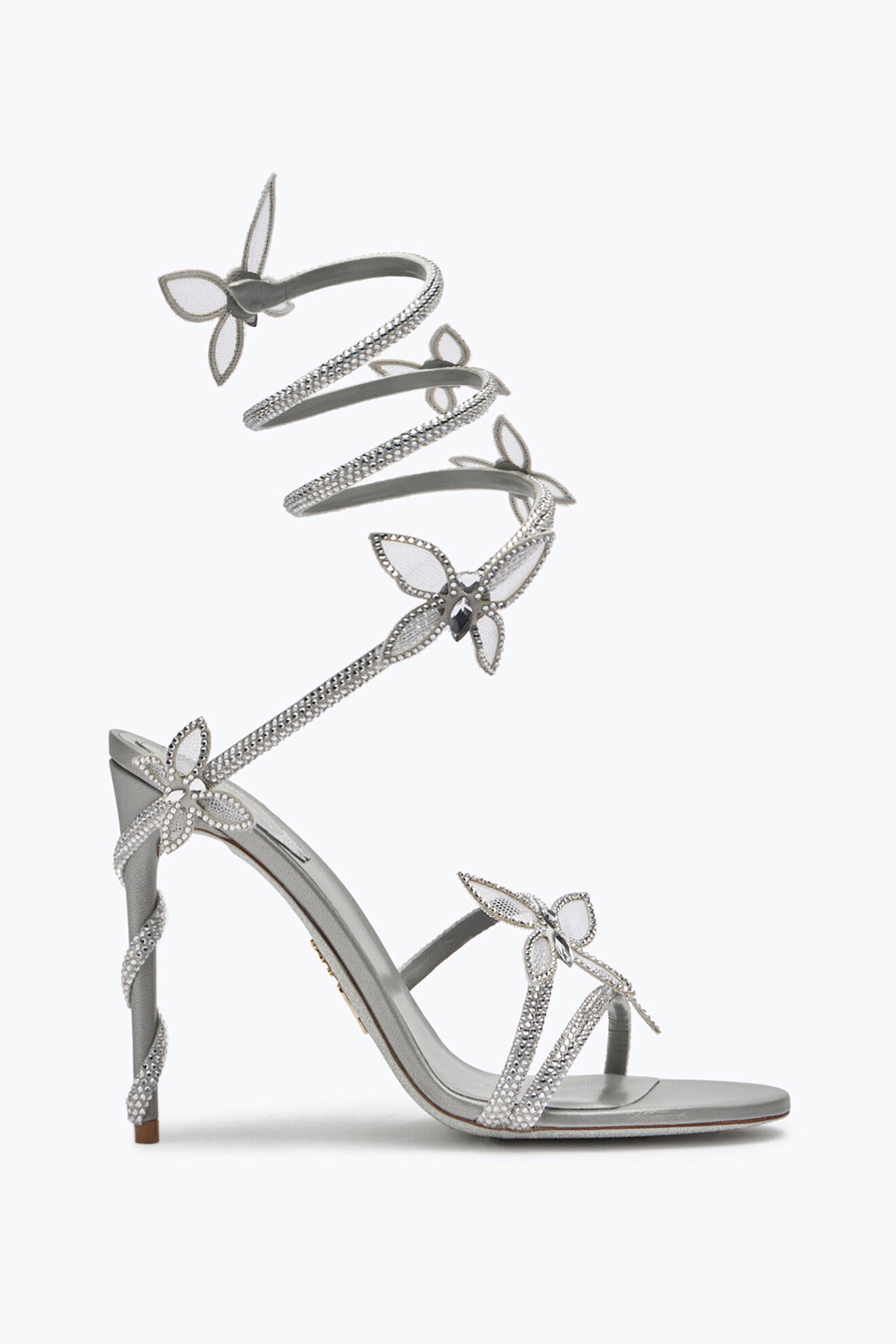 Butterfly Heel