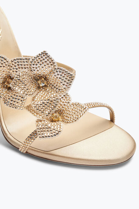 Butterfly Heel Gold