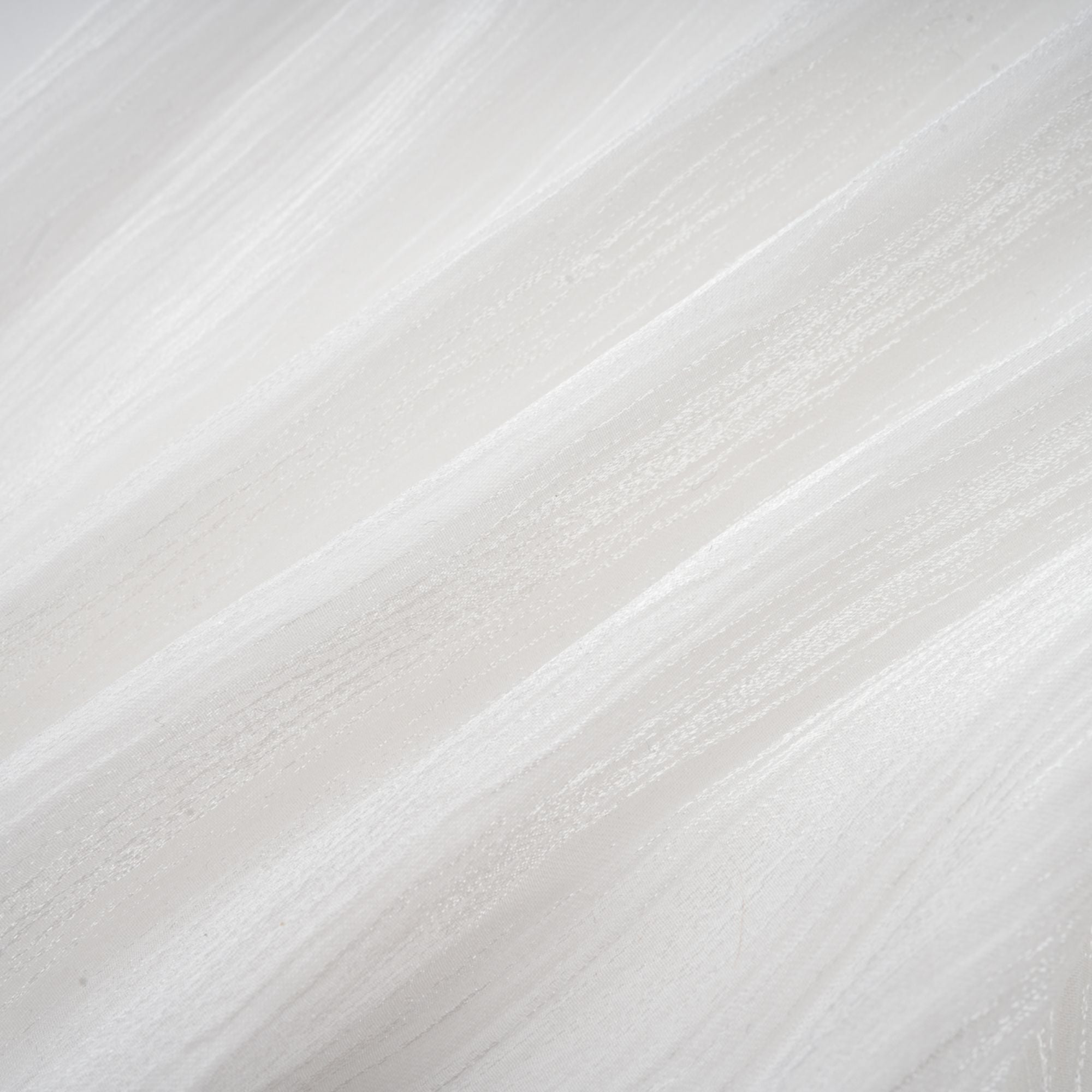 Rosier fully-pleated cinched mini dress in White