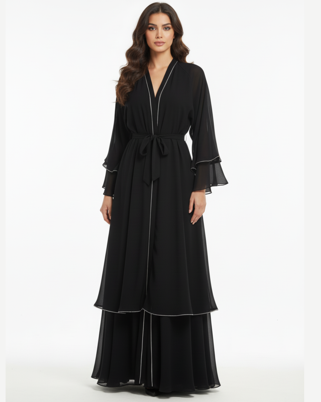 Jasmine Abaya 