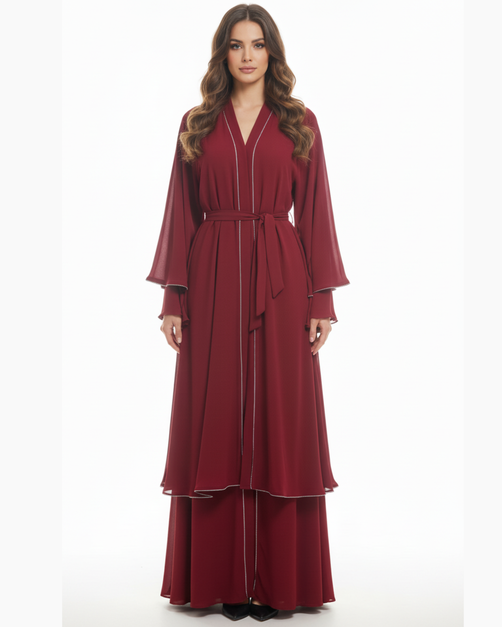 Jasmine Abaya 