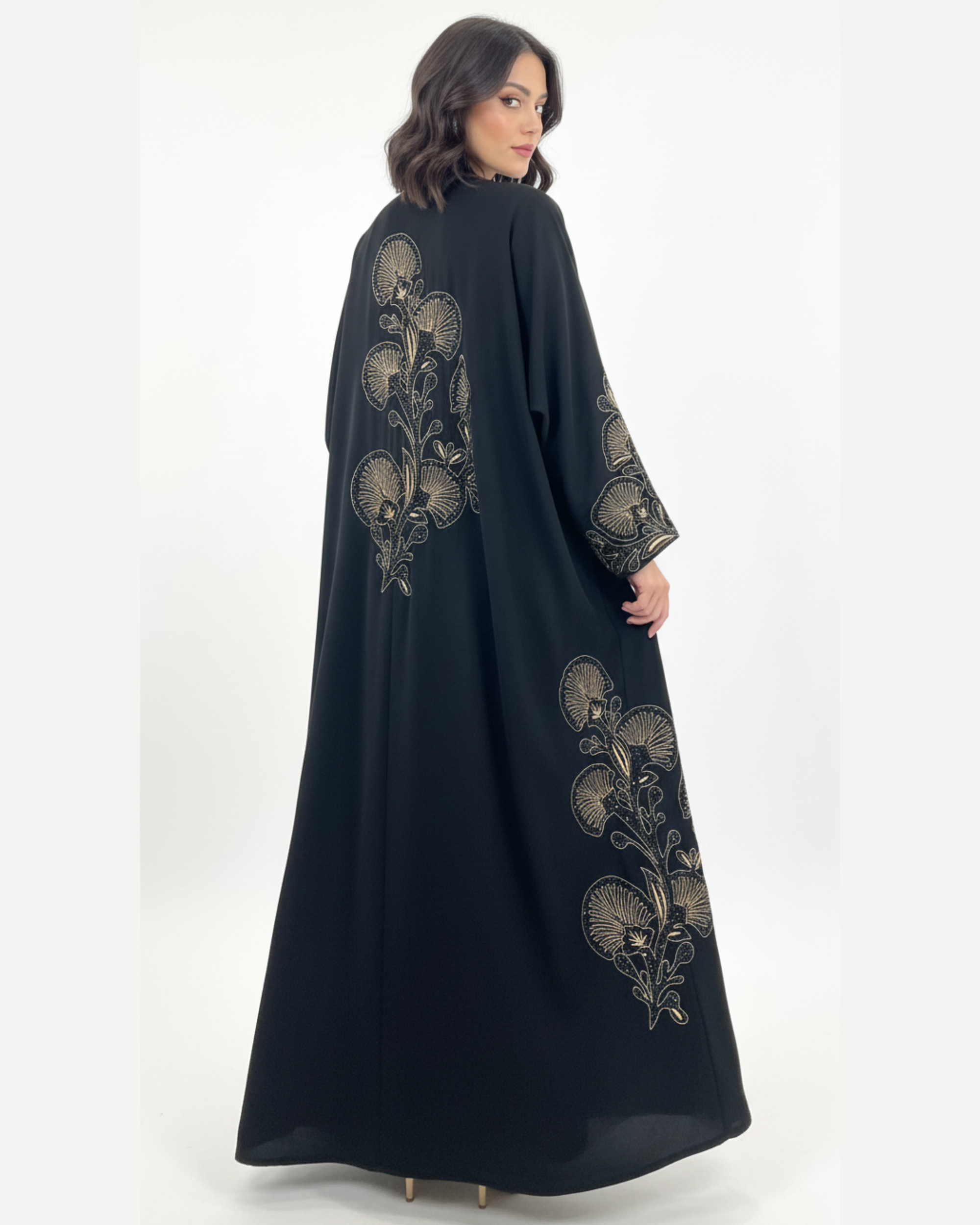 Sahara Abaya