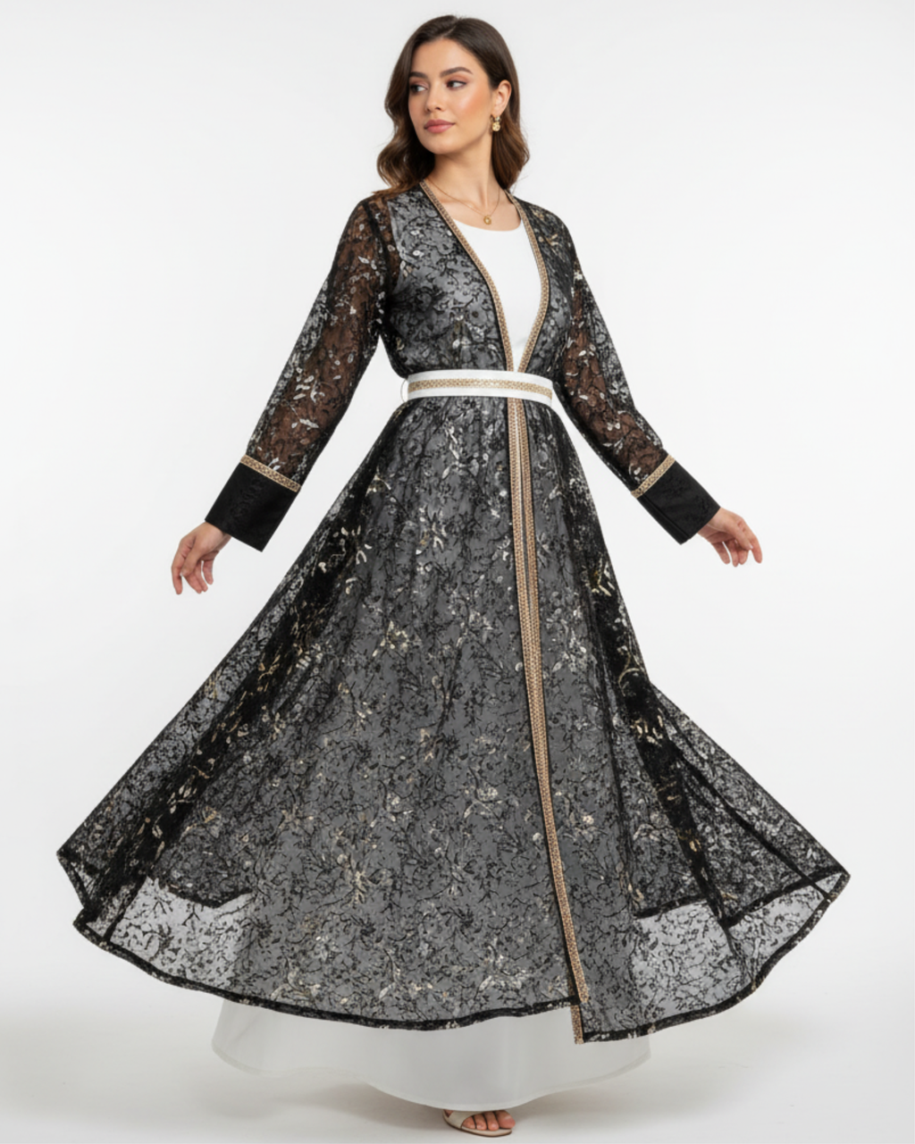 Shahrazade Abaya