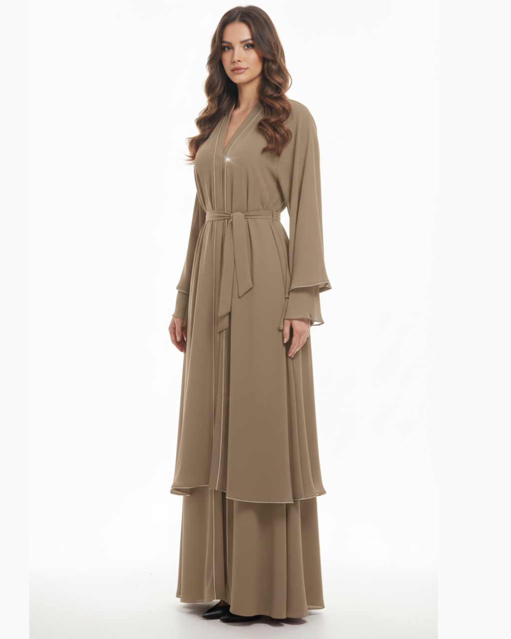 Jasmine Abaya 