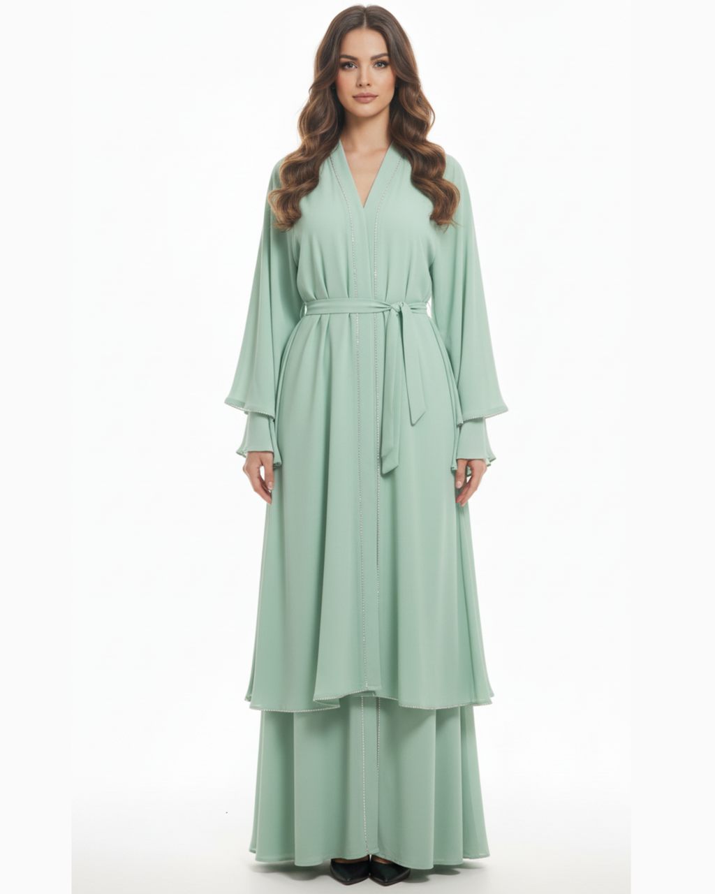Jasmine Abaya 