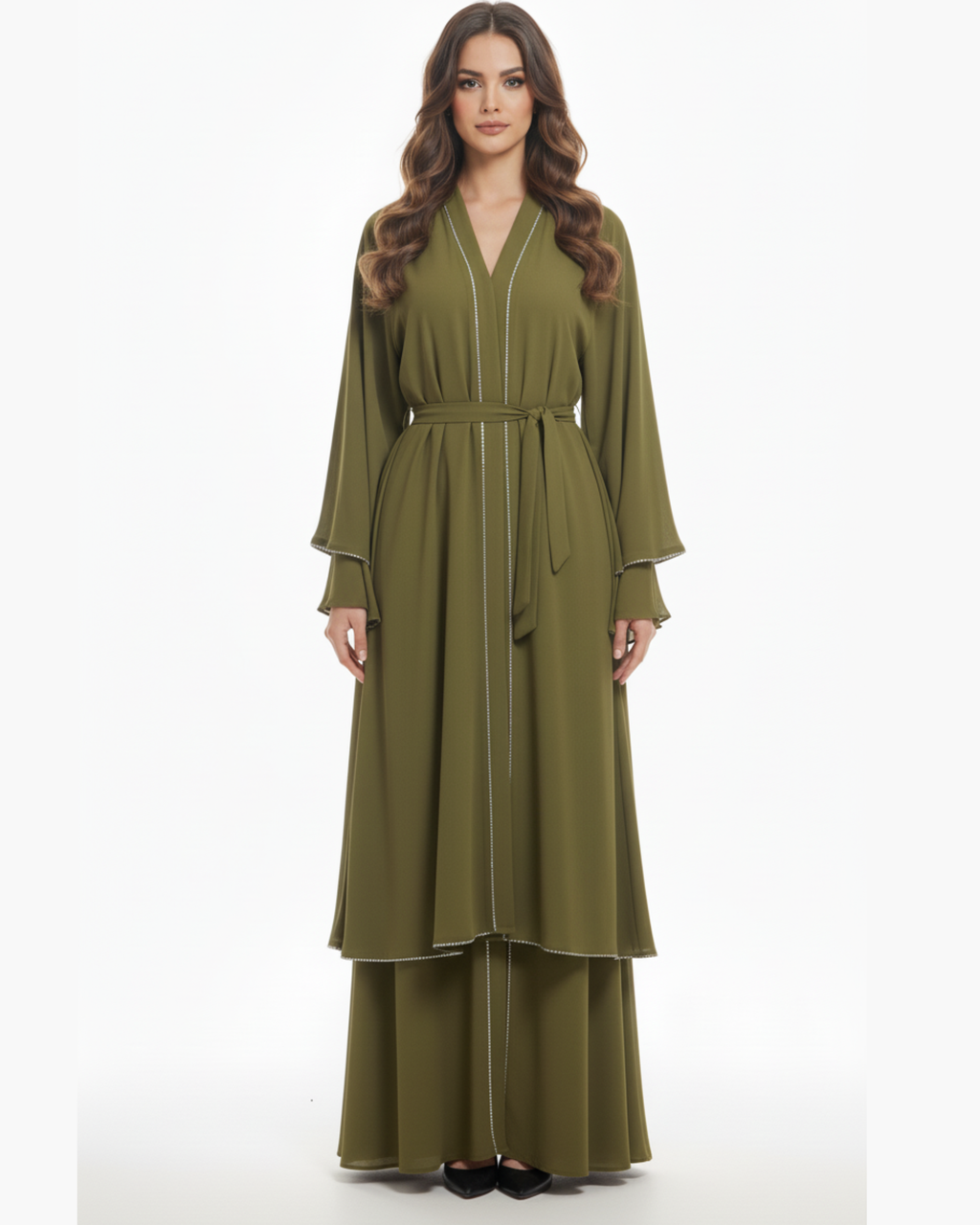 Jasmine Abaya