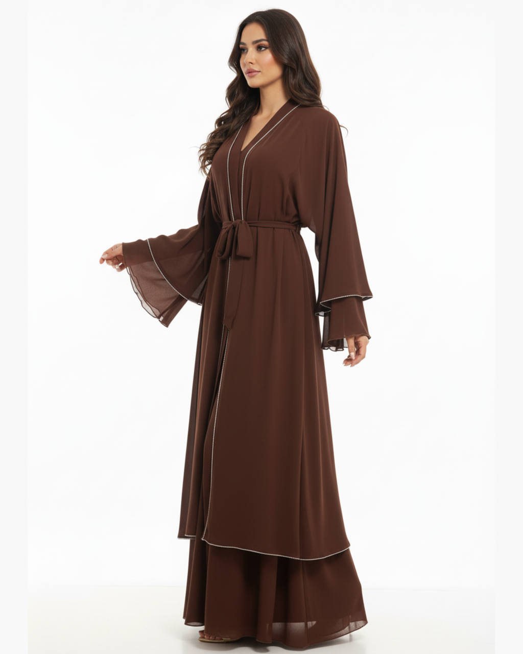Jasmine Abaya 