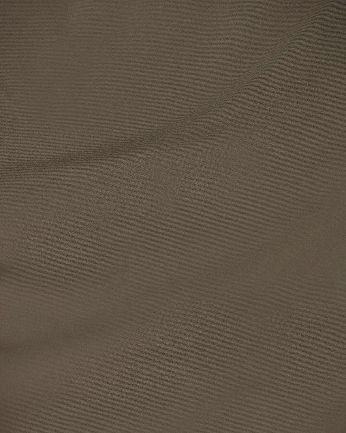 Form Capped Sleeve Tee | Chocolate Chip