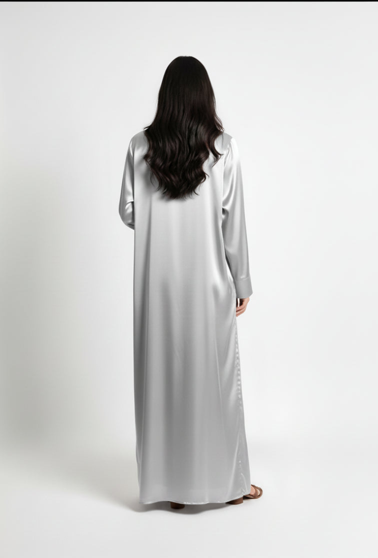 Shyrazade Abaya Double Veil 