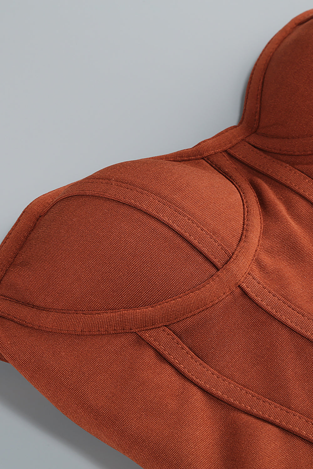 One shoulder Draped Maxi Dress