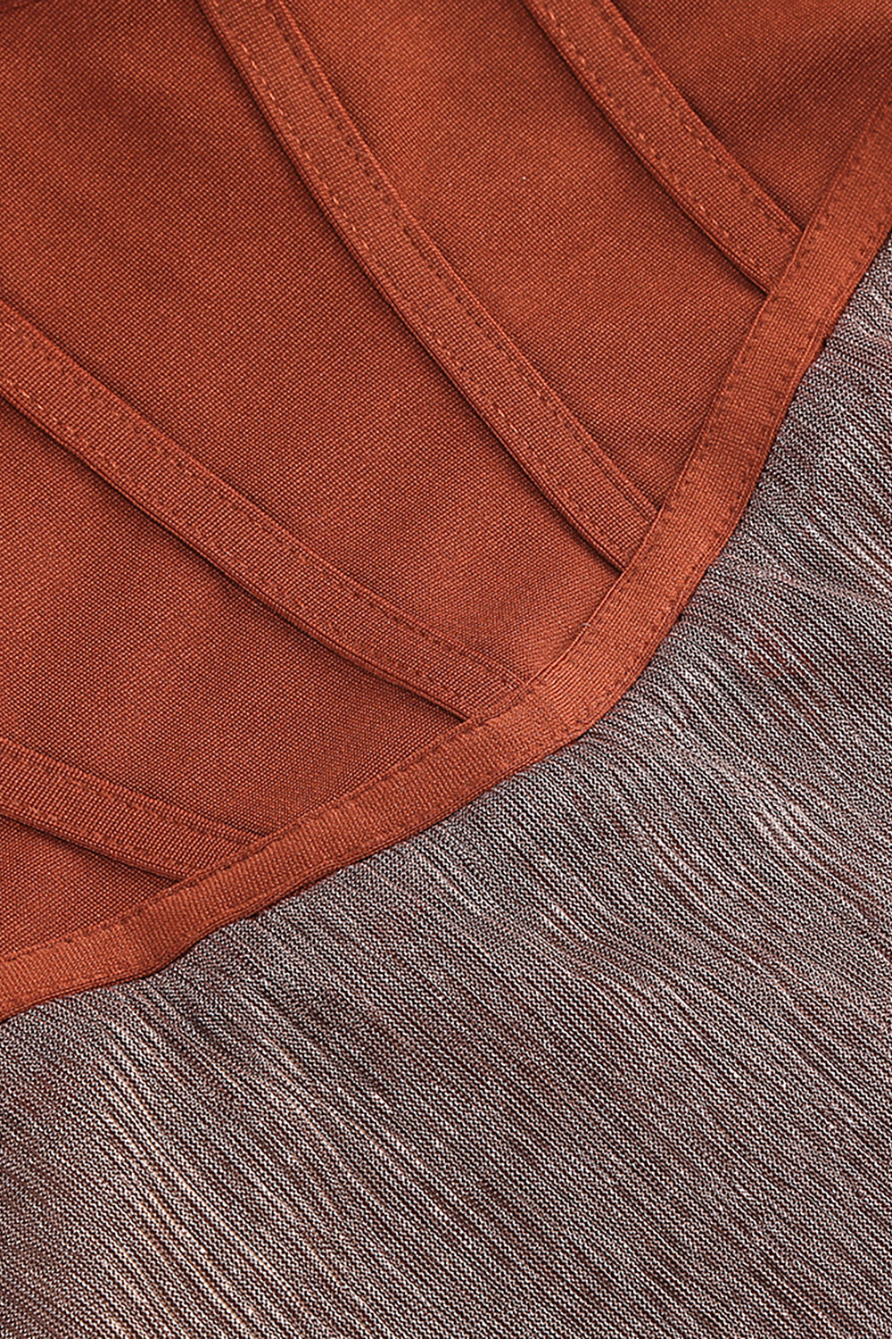 One shoulder Draped Maxi Dress